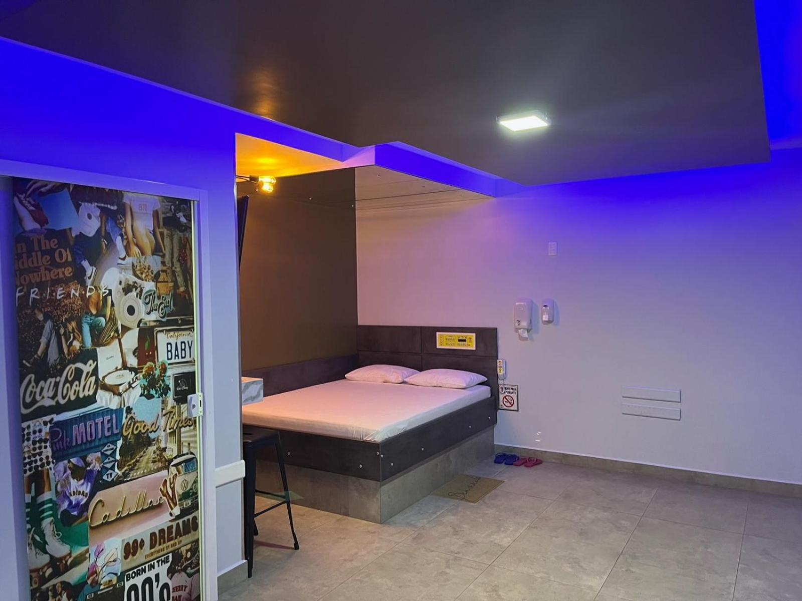 Motel Drive In T - Prolongamento Da Avenida Getulio Vargas Facil Acesso Ao Shopping Patio Chapecó Extérieur photo